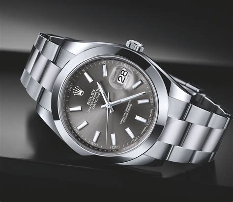 rolex datejust 41 mm oyster perpetual|Datejust 41 oyster mm oystersteel.